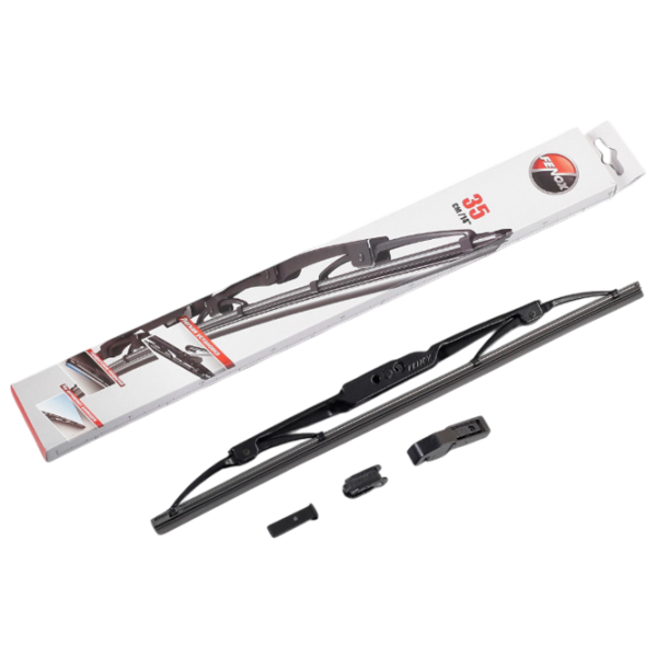 Стеклоочиститель Передние Honda 2005 - 2020 (Max Vision) Fenox / 17" / 430 мм photo 1 Стеклоочиститель Передние Honda 2005 - 2020 (Max Vision) Fenox / 17" / 430 мм photo 1