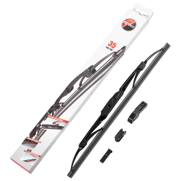 Стеклоочиститель Передние Honda 2005 - 2020 (Max Vision) Fenox / 17" / 430 мм photo 2 Стеклоочиститель Передние Honda 2005 - 2020 (Max Vision) Fenox / 17" / 430 мм photo 2