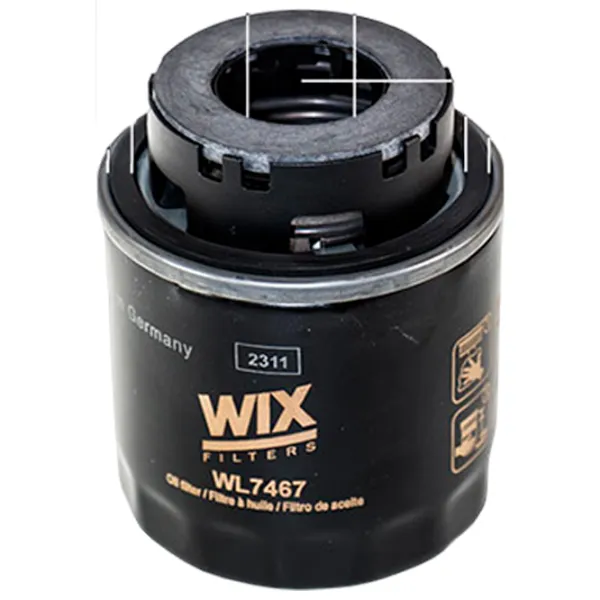 Масляный фильтр Wix Filters WL7467 WX-WL7467 photo 1