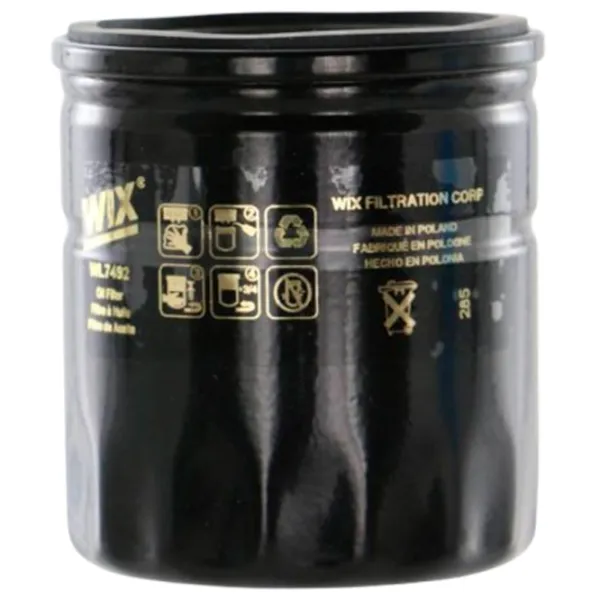 Filtru de ulei Wix Filters WL7492 WX-WL7492 photo 1