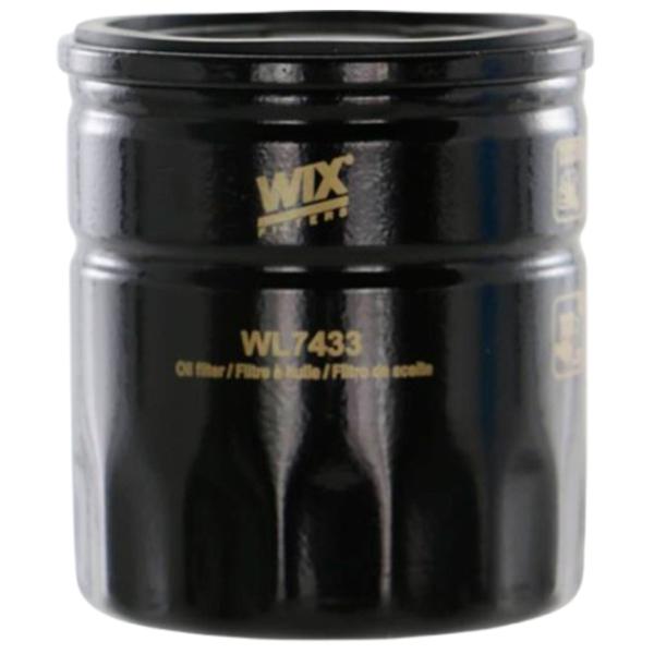 Filtru de ulei Wix Filters WL7433 WX-WL7433 photo 1 Filtru de ulei Wix Filters WL7433 WX-WL7433 photo 1