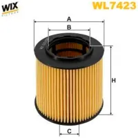 Filtru de ulei Wix Filters WL7423 WX-WL7423 photo 2