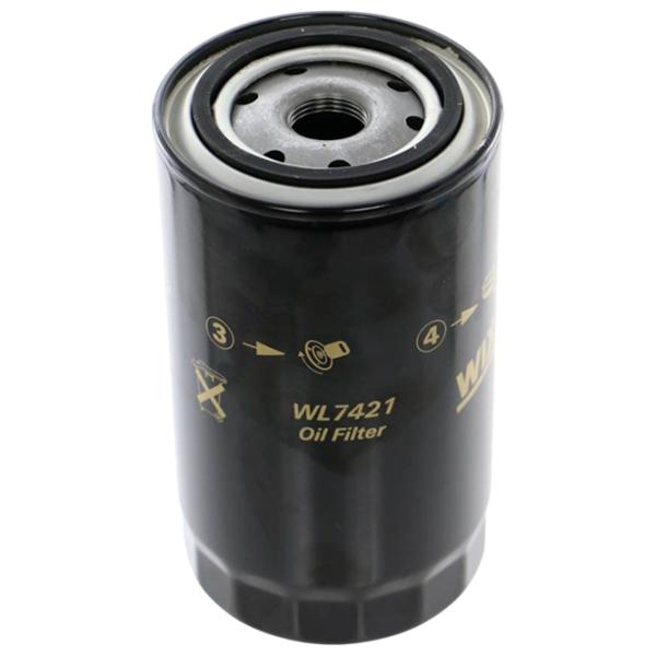 Масляный фильтр Wix Filters WL7421 WX-WL7421 photo 1