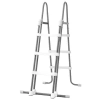 Piscină Intex 26780 6836 l/ Cu cadru/ White photo 4