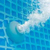 Piscină Intex 26780 6836 l/ Cu cadru/ White photo 6