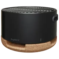 Grătar BergHOFF 2415601  Cărbuni / Portabil