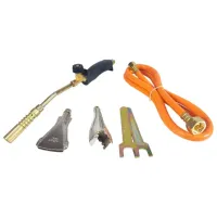 Горелка MAR-POL M78393 Газ / 1850 °C