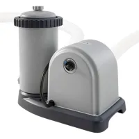 Piscină Intex 26746 19156 l/ Cu cadru/ White photo 4