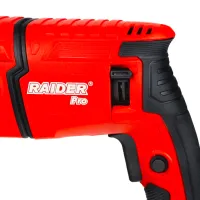 Ciocan rotopercutor Raider RDP-HD60 900 W / Red photo 3