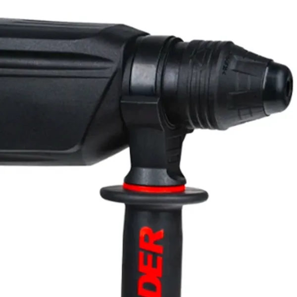 Ciocan rotopercutor Raider RDP-HD60 900 W / Red photo 5 Ciocan rotopercutor Raider RDP-HD60 900 W / Red photo 5