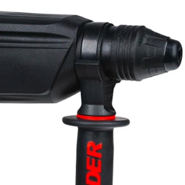 Ciocan rotopercutor Raider RDP-HD60 900 W / Red photo 5 Ciocan rotopercutor Raider RDP-HD60 900 W / Red photo 5