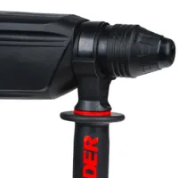 Ciocan rotopercutor Raider RDP-HD60 900 W / Red photo 5