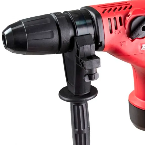 Ciocan rotopercutor Raider RDP-HD59 1100 W / Red photo 2 Ciocan rotopercutor Raider RDP-HD59 1100 W / Red photo 2