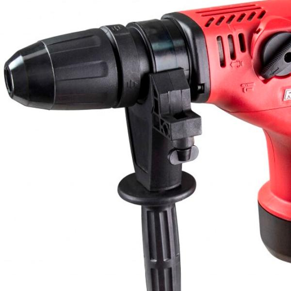 Ciocan rotopercutor Raider RDP-HD59 1100 W / Red photo 2 Ciocan rotopercutor Raider RDP-HD59 1100 W / Red photo 2