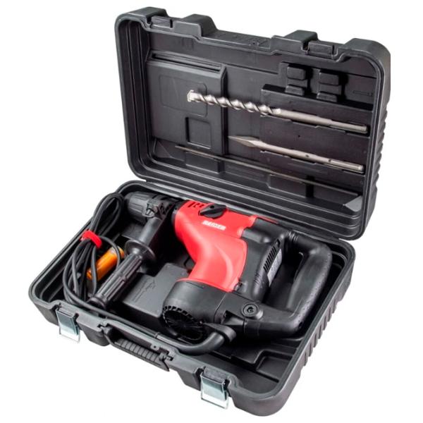 Ciocan rotopercutor Raider RDP-HD59 1100 W / Red photo 5 Ciocan rotopercutor Raider RDP-HD59 1100 W / Red photo 5