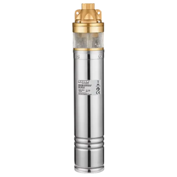 Погружной насос Raider RD-WP69 1500 Вт 2400 л/ч photo 1 Погружной насос Raider RD-WP69 1500 Вт 2400 л/ч photo 1