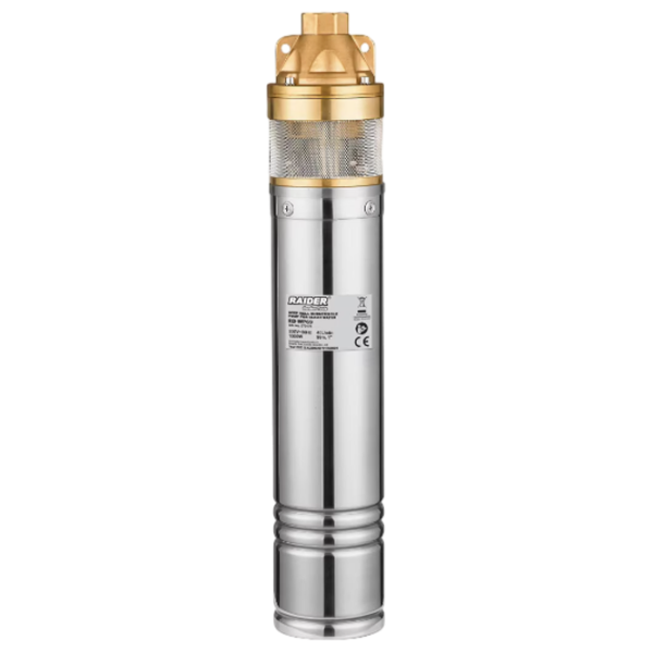 Погружной насос Raider RD-WP69 1500 Вт 2400 л/ч photo 1 Погружной насос Raider RD-WP69 1500 Вт 2400 л/ч photo 1