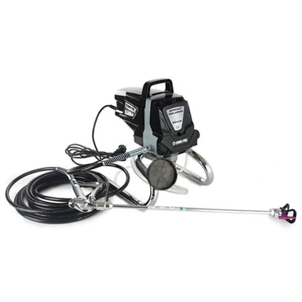 Sistem de pulverizare MAR-POL M80636 1.5 l/ Black photo 1