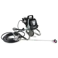 Покрасочный аппарат MAR-POL M80636 1.5 л/ Черный