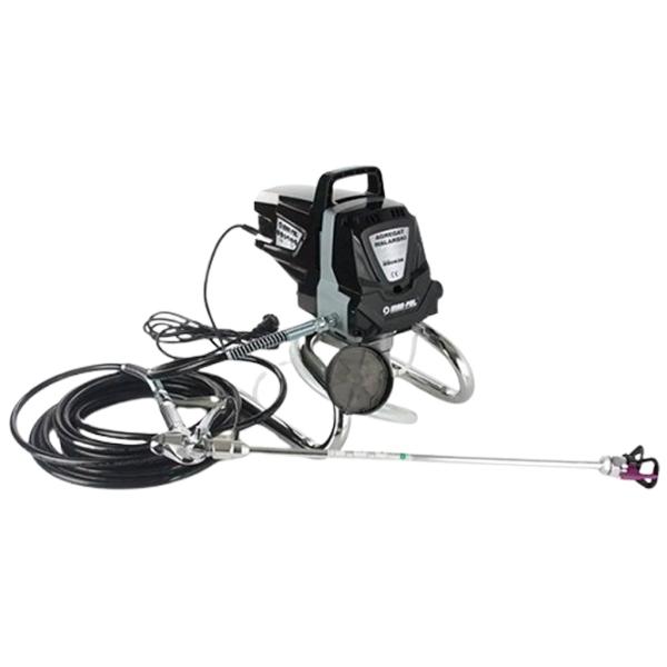 Sistem de pulverizare MAR-POL M80636 1.5 l/ Black photo 2