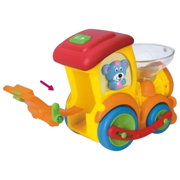 Joc educativ Hola Toys R41A/12  1.5+/ Dezvoltare photo 3
