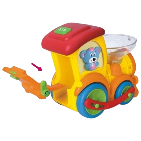 Joc educativ Hola Toys R41A/12  1.5+/ Dezvoltare photo 3