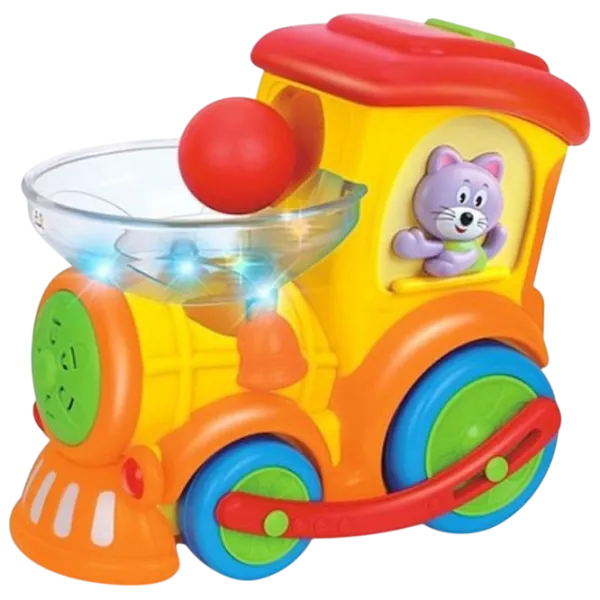 Joc educativ Hola Toys R41A/12  1.5+/ Dezvoltare photo 4