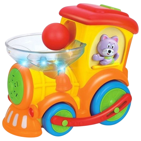 Joc educativ Hola Toys R41A/12  1.5+/ Dezvoltare photo 4