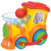 Joc educativ Hola Toys R41A/12 1.5+/ Dezvoltare photo 4