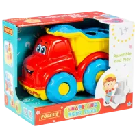 Развивающий набор POLESIE Shape and Sort 1+/ Логическая игра