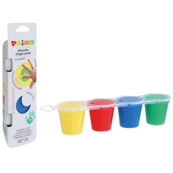Vopsea de artă Primo 2251TD40S4 0.04l / 4 photo 1