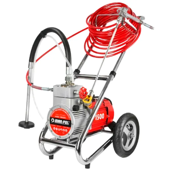 Sistem de pulverizare MAR-POL M80635 1 l/ Red photo 1