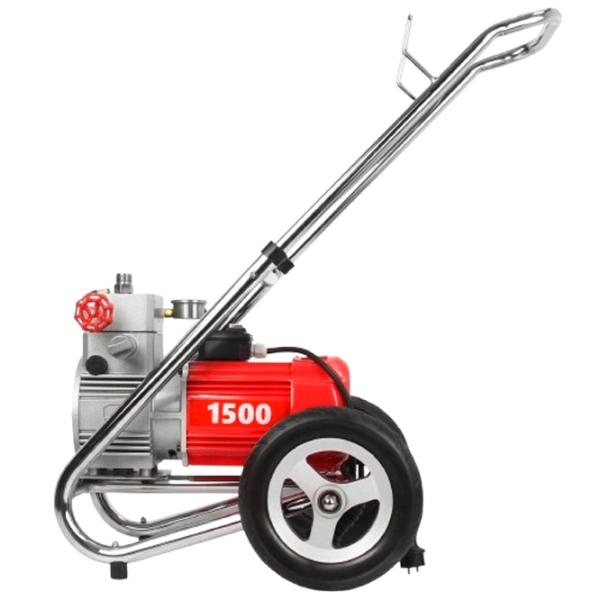 Sistem de pulverizare MAR-POL M80635 1 l/ Red photo 2