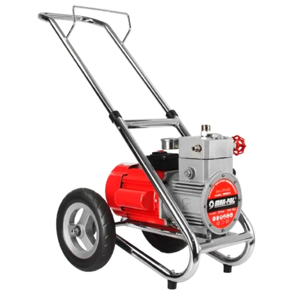 Sistem de pulverizare MAR-POL M80635 1 l/ Red photo 3