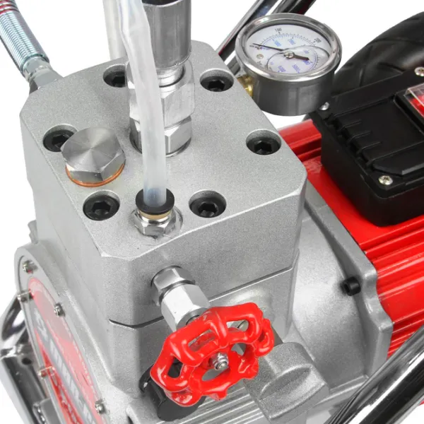 Sistem de pulverizare MAR-POL M80635 1 l/ Red photo 4