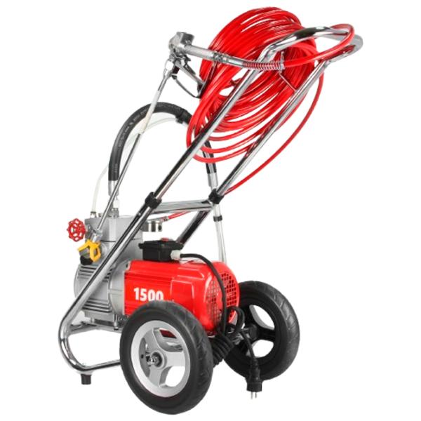 Sistem de pulverizare MAR-POL M80635 1 l/ Red photo 5