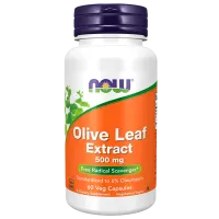 Vitamine și minerale Now Foods Olive Leaf Extract 60