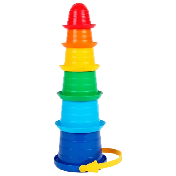 Joc educativ TehnoK Sombrero 2 1+/ Joc de logică photo 1