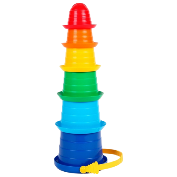 Joc educativ TehnoK Sombrero 2 1+/ Joc de logică photo 1