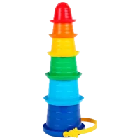 Развивающий набор TehnoK Sombrero 2 1+/ Логическая игра