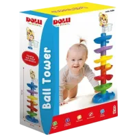 Joc educativ Dolu Ball Tower 1+/ Dezvoltare