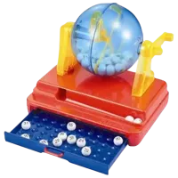 Joc de masă ChiToys Bingo 3+/ Bingo