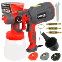 Aerograf MAR-POL M88299 0.8 l/ Red