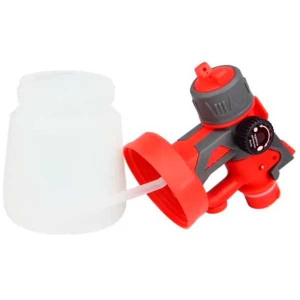 Aerograf MAR-POL M88299 0.8 l/ Red photo 6