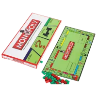 Joc de masă Richi Tichi Monopoly 6+/ Monopoly