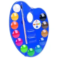 Vopsea de artă Primo 101A12TO 0.25l / 12