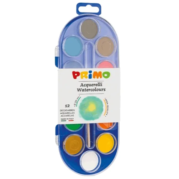 Vopsea de artă Primo 112A12SG 0.03l / 12 photo 1