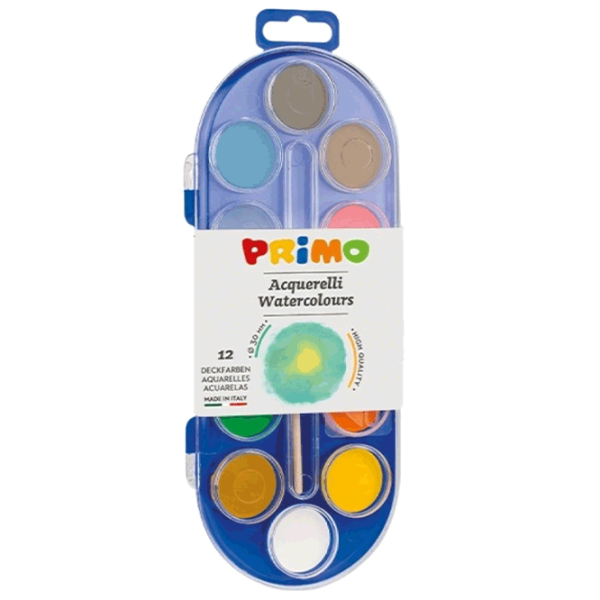 Vopsea de artă Primo 112A12SG 0.03l / 12 photo 1