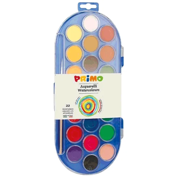 Vopsea de artă Primo 114A22SG 0.03l / 22 photo 1