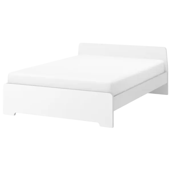 Pat Ikea Askvoll 140 x 200 cm / PAL / White photo 1